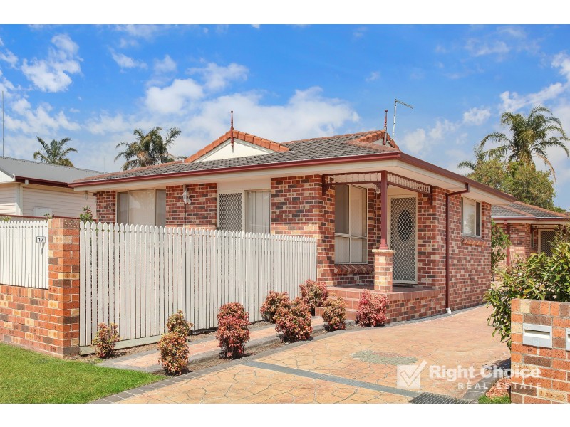 1/17 Moran Avenue, Dapto NSW 2530