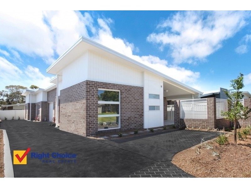 2/19 Tabourie Close, Flinders NSW 2529