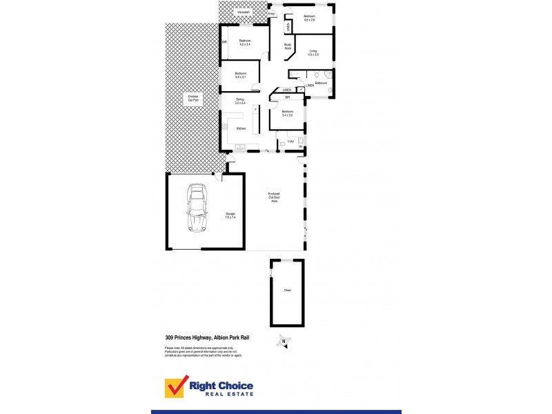 309 Princes Highway, Albion Park Rail NSW 2527