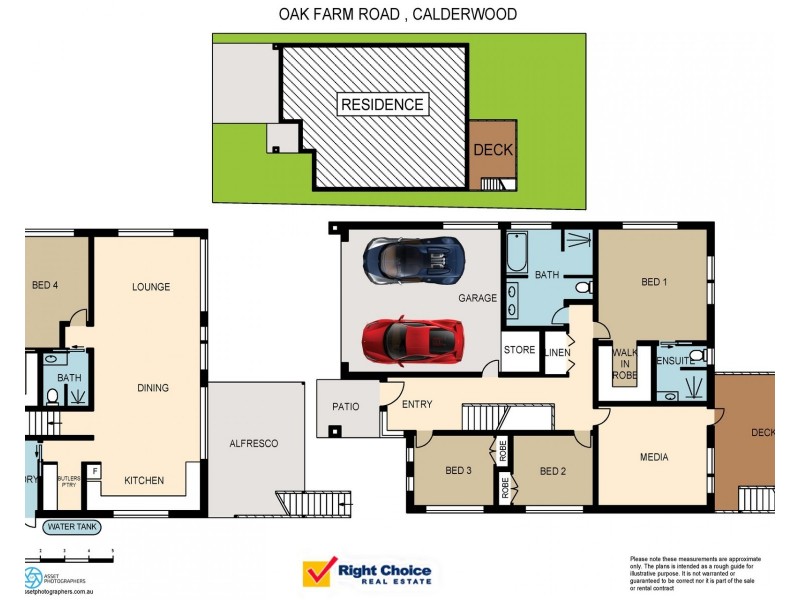 Lot 2541 Oak Farm Road, Calderwood NSW 2527