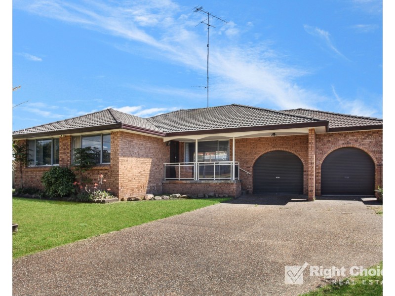 5 Gipps Crescent, Barrack Heights NSW 2528