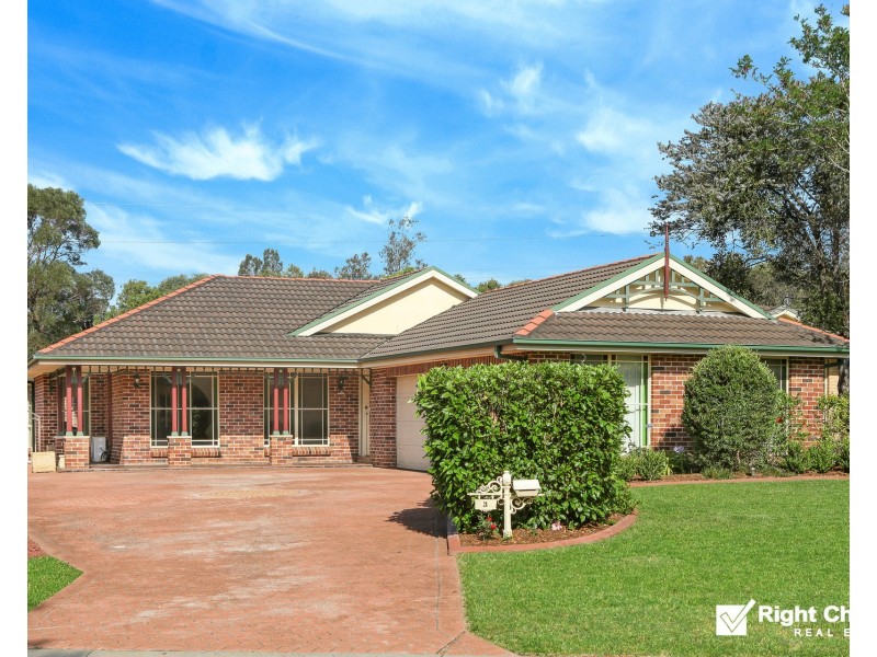 3 Derwent Place, Albion Park NSW 2527