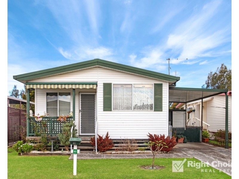 80 Lakeline Drive, Kanahooka NSW 2530