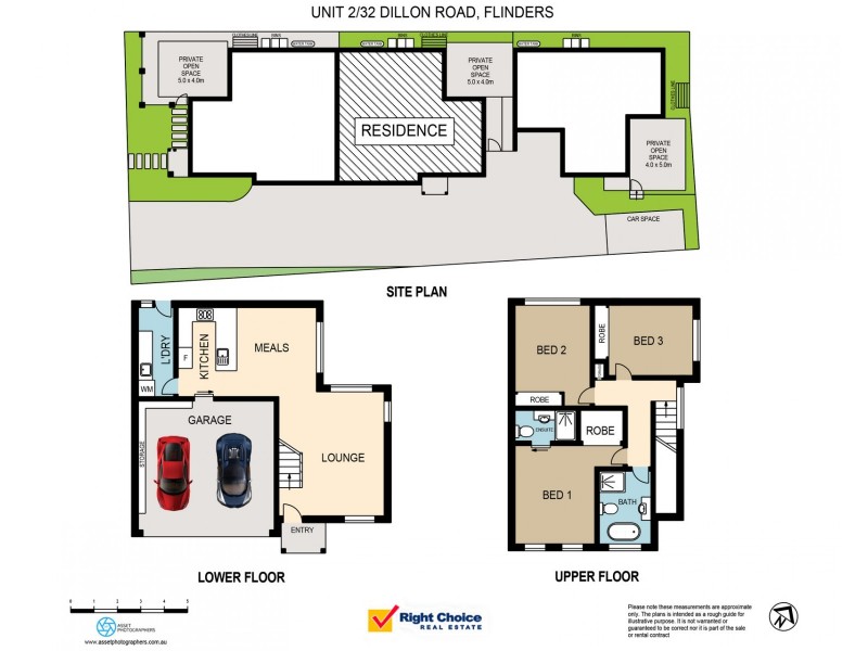 1-3/32 Dillon Road, Flinders NSW 2529