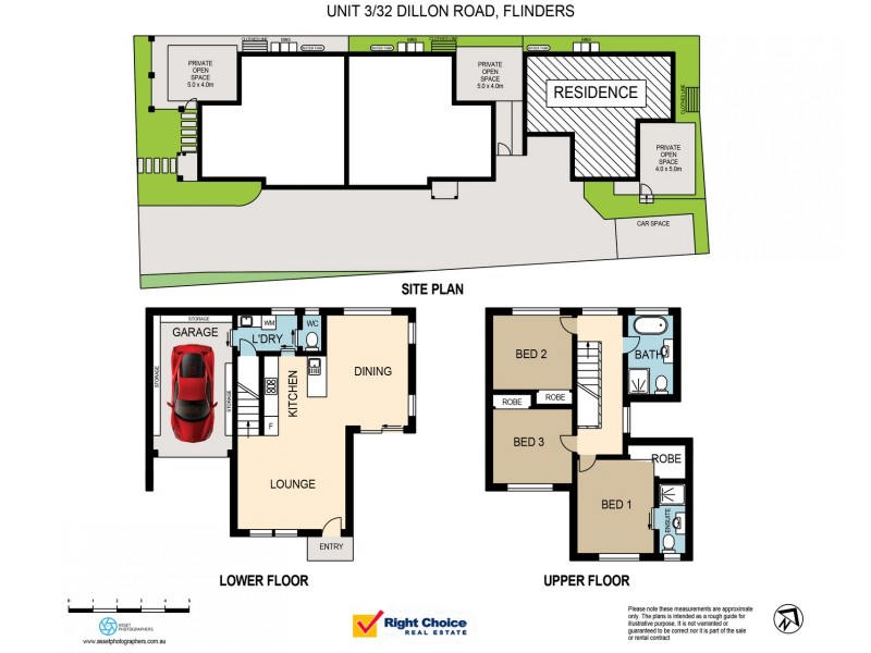 1-3/32 Dillon Road, Flinders NSW 2529