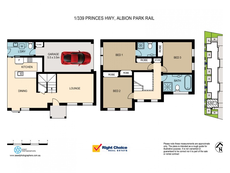 1-6/339 Princes Highway, Albion Park Rail NSW 2527