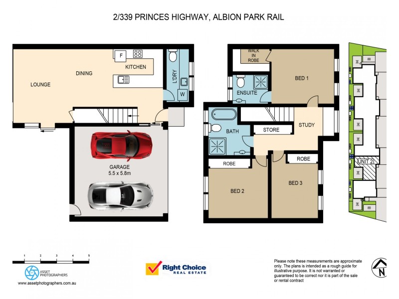 1-6/339 Princes Highway, Albion Park Rail NSW 2527