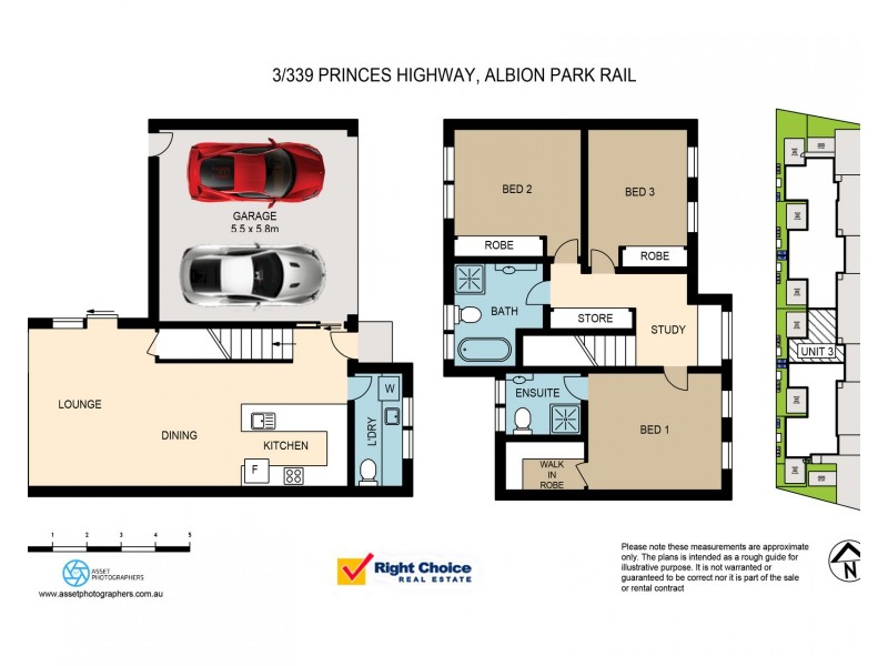 1-6/339 Princes Highway, Albion Park Rail NSW 2527