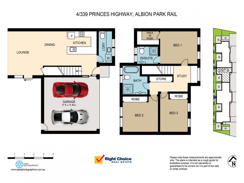 1-6/339 Princes Highway, Albion Park Rail NSW 2527
