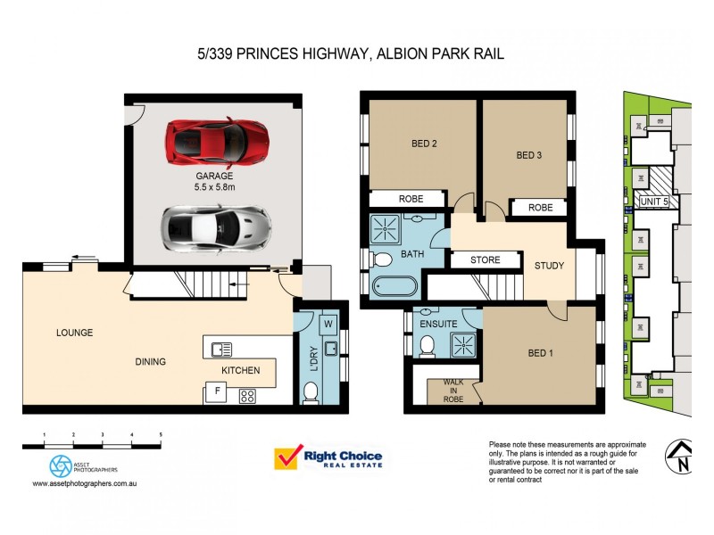1-6/339 Princes Highway, Albion Park Rail NSW 2527