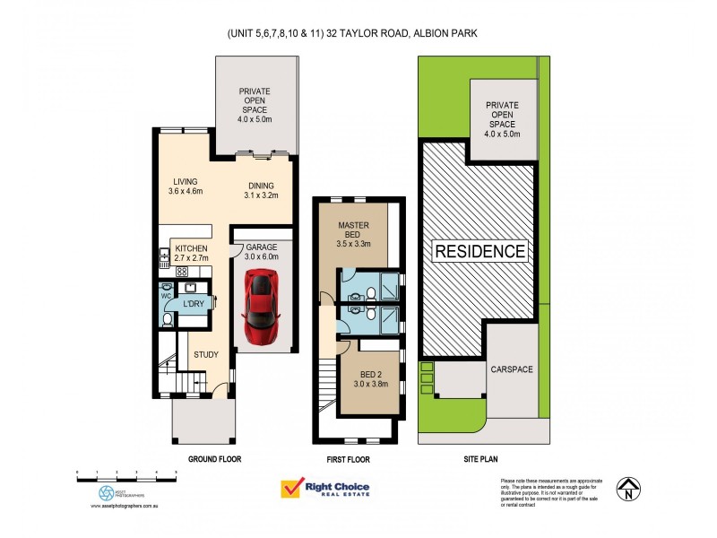 5/32 Taylor Road, Albion Park NSW 2527 Floorplan