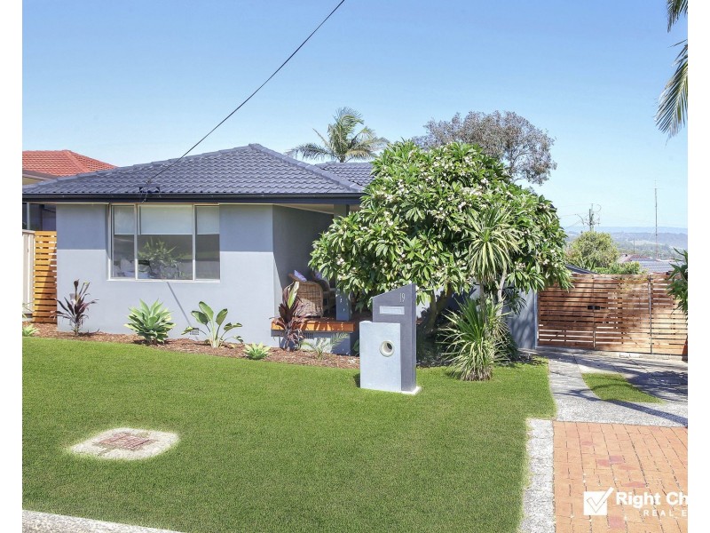 19 Beaurepaire Avenue, Mount Warrigal NSW 2528