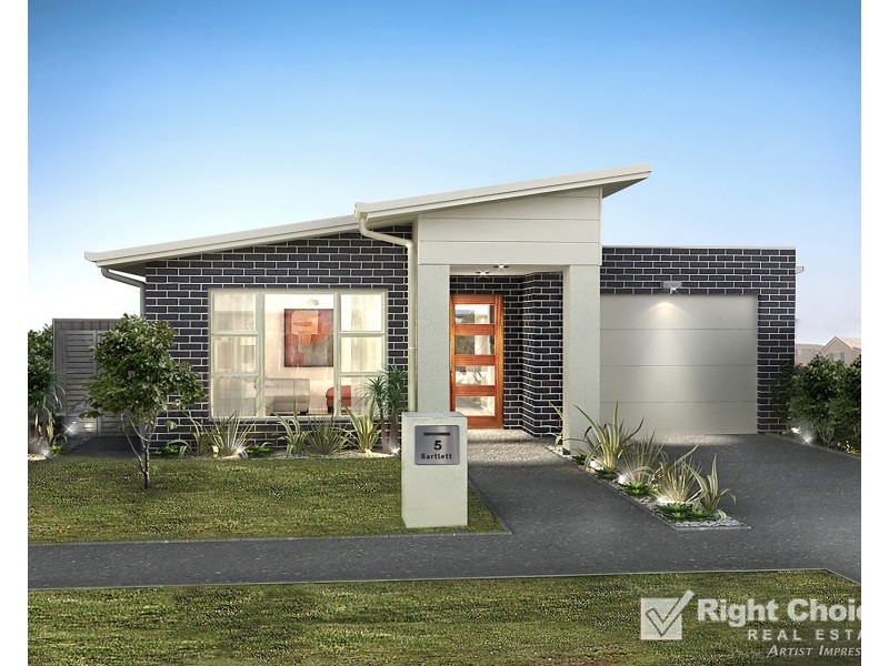 5 Bartlett Crescent, Calderwood NSW 2527