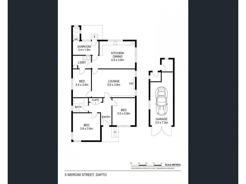 5 Werowi Street, Dapto NSW 2530