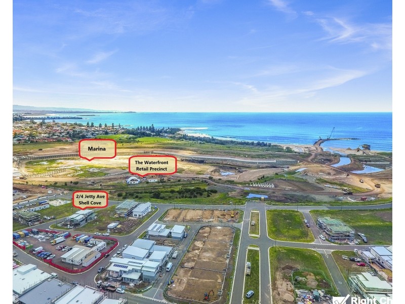 4 Jetty Avenue, Shell Cove NSW 2529