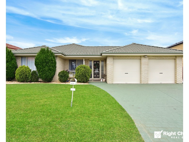 3 Downes Drive, Albion Park NSW 2527