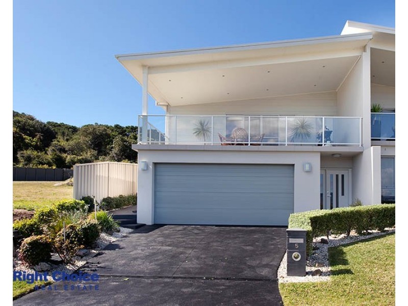 5 Augusta Parkway, Shell Cove NSW 2529