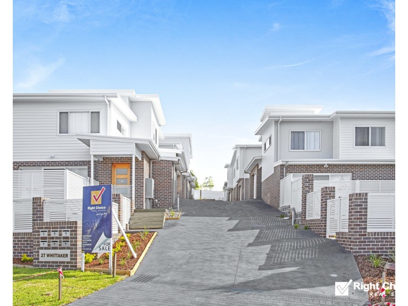 5/27 Whittaker Street, Flinders NSW 2529