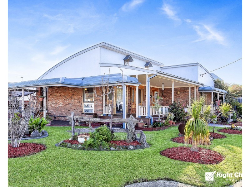 2 Lagoon Street, Barrack Heights NSW 2528