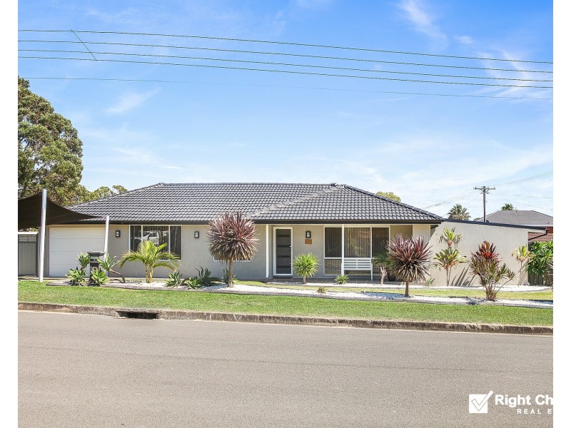 8 Lachlan Avenue, Barrack Heights NSW 2528