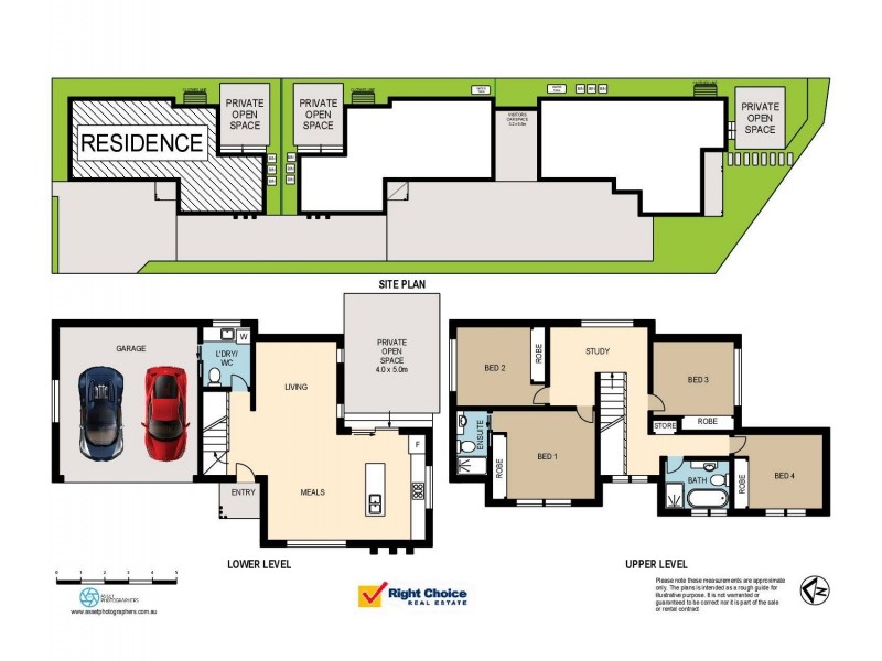 Oak Flats NSW 2529 Floorplan