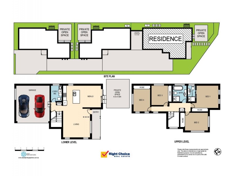 3-23 Pioneer Drive, Oak Flats NSW 2529 Floorplan