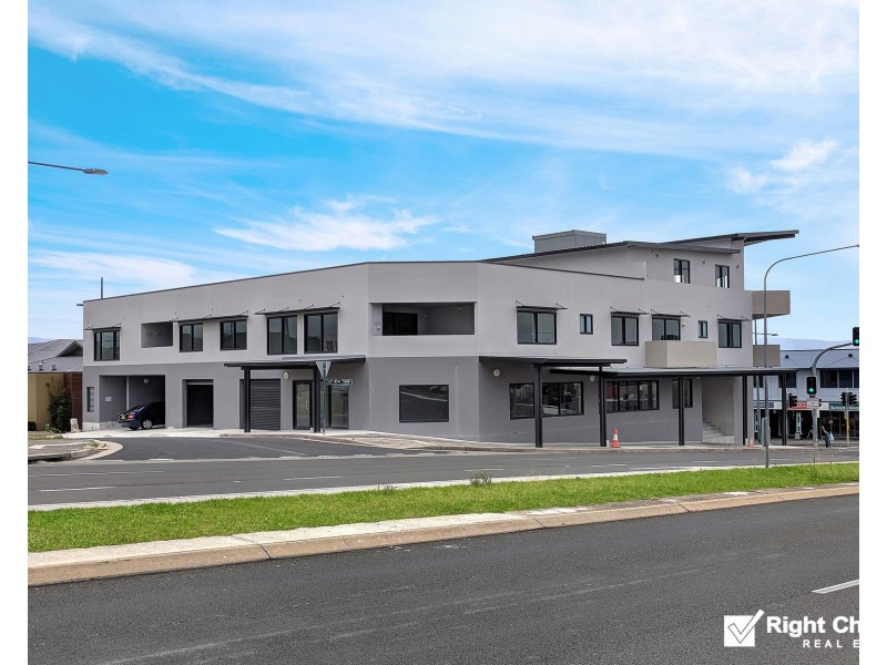 Level Ground Flo/6/1 Memorial Drive, Shellharbour City Centre NSW 2529