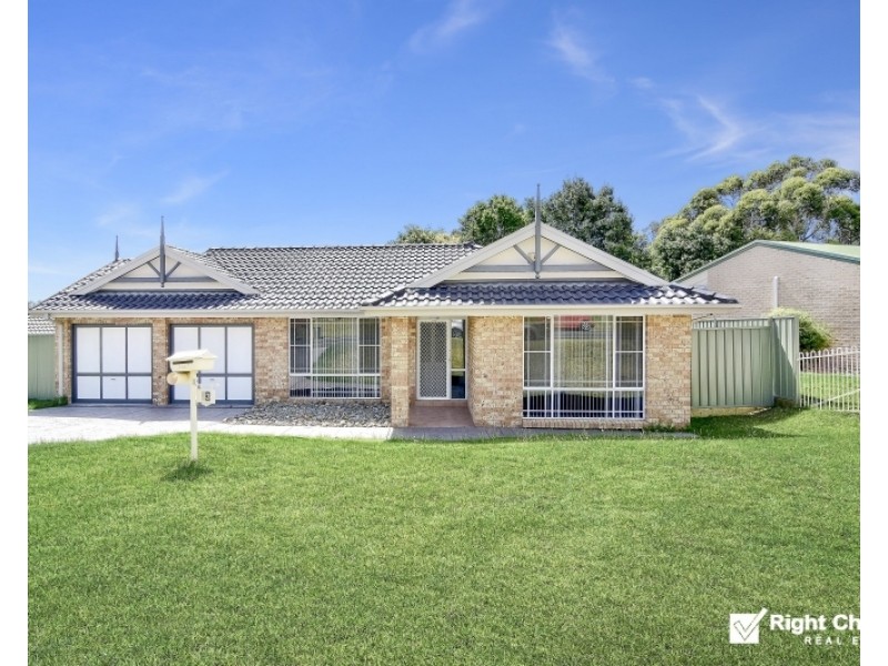 33 Daintree Drive, Albion Park NSW 2527