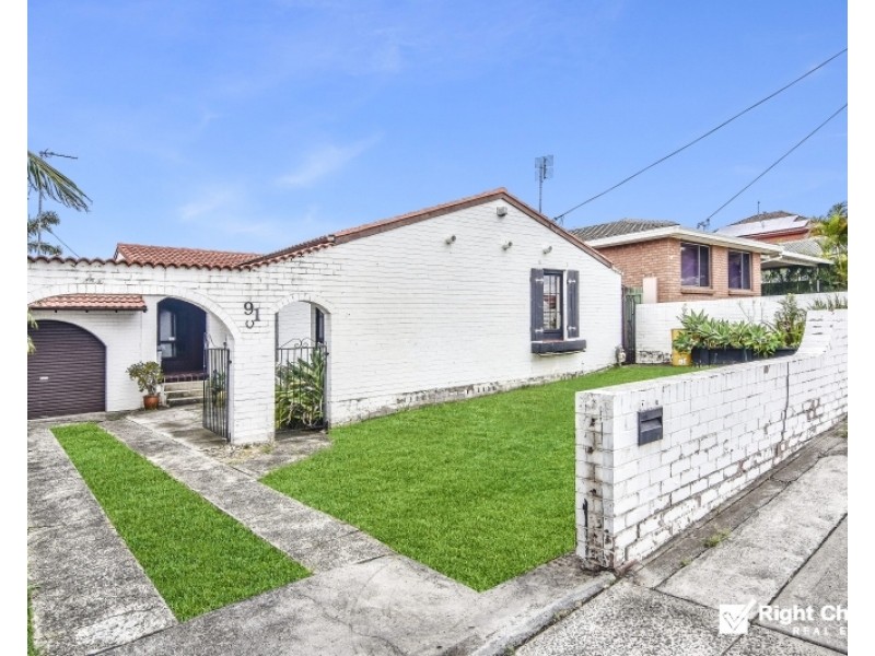 91 Lake Entrance Road, Barrack Heights NSW 2528