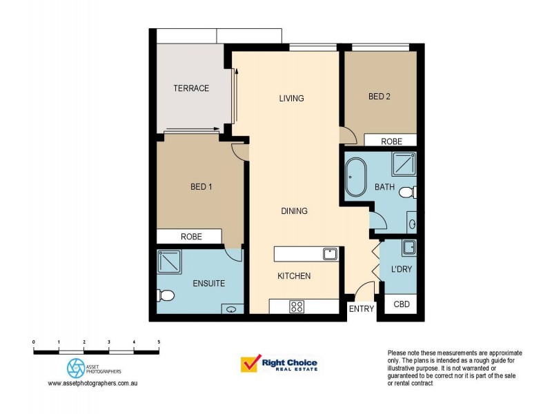 12/139-141 Tongarra Road, Albion Park NSW 2527 Floorplan