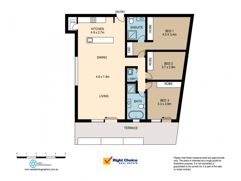 17/139-141 Tongarra Road, Albion Park NSW 2527 Floorplan