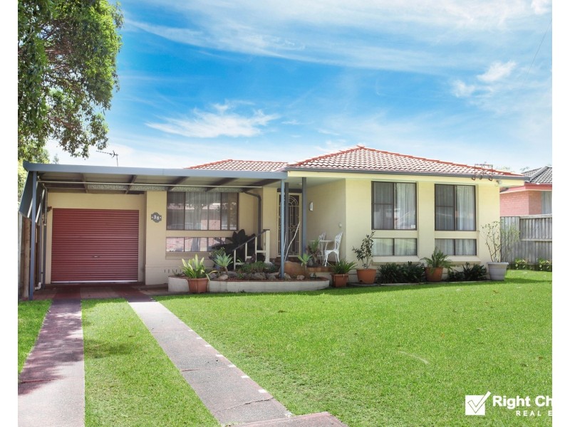 38 Polock Crescent, Albion Park NSW 2527