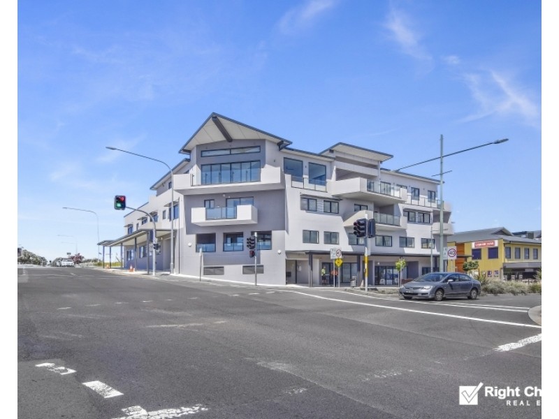 6/1 Memorial Drive, Shellharbour City Centre NSW 2529
