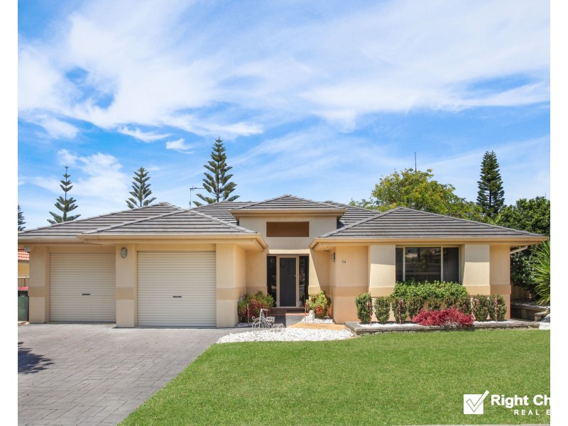 24 Kialoa Court, Shell Cove NSW 2529