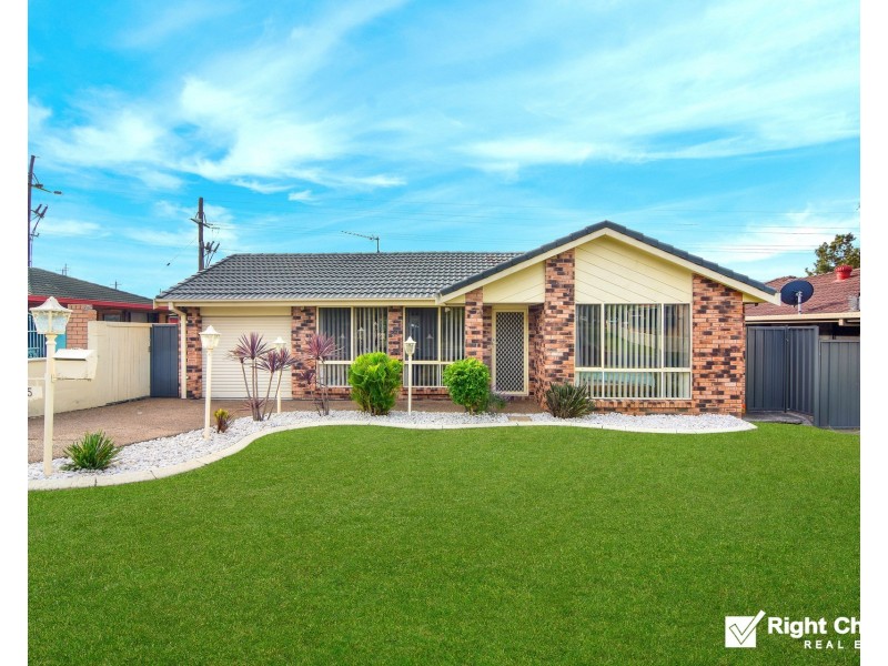5 Smith Avenue, Albion Park NSW 2527