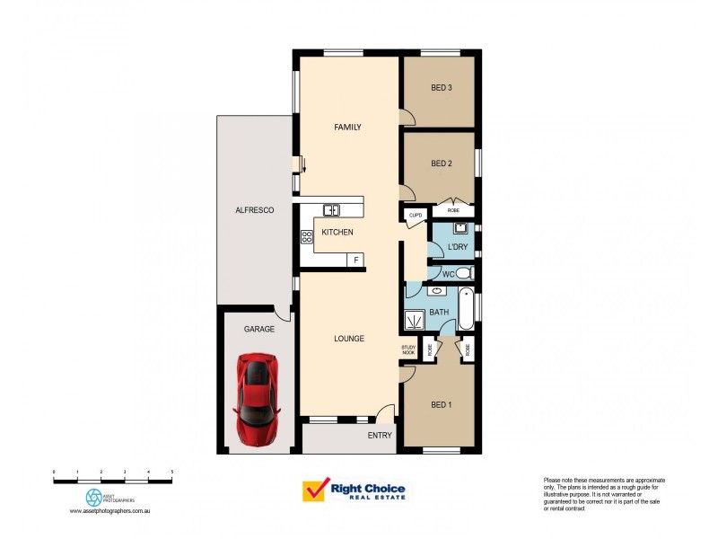 Horsley NSW 2530 Floorplan