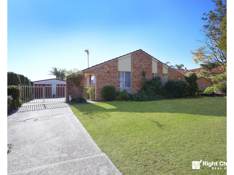 28 Corunna Crescent, Flinders NSW 2529