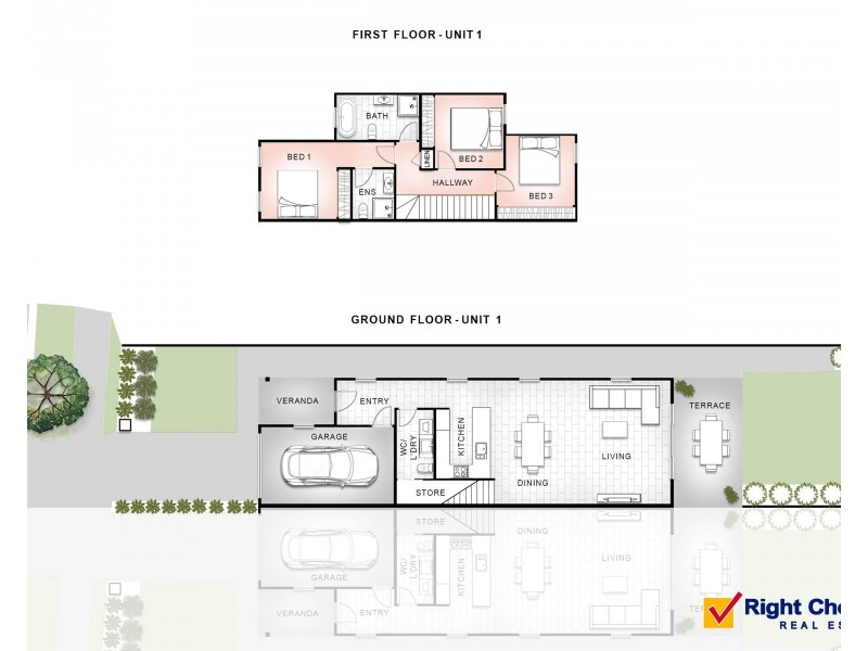 8a Tallowa Street, Tullimbar NSW 2527 Floorplan