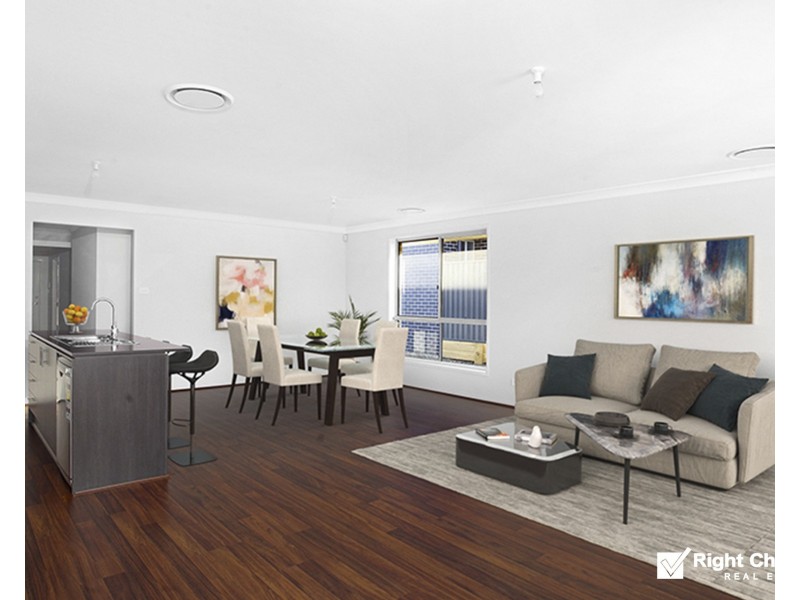 32 Bartlett Crescent, Calderwood NSW 2527