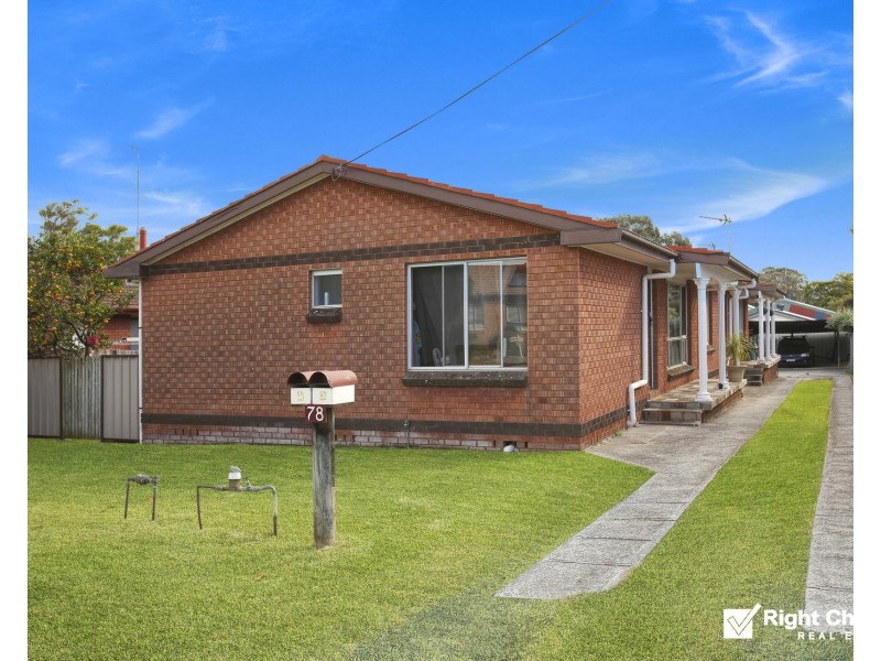 1/78 Barton Street, Oak Flats NSW 2529