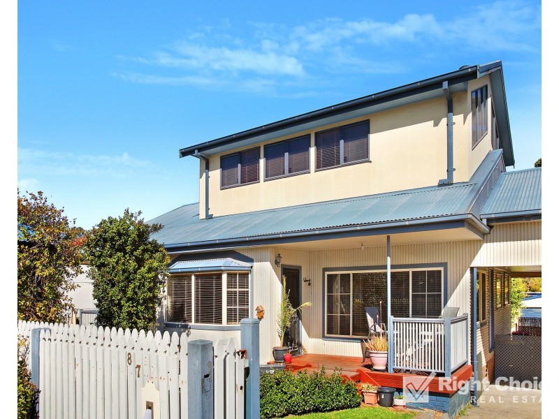 87 Fisher Street, Oak Flats NSW 2529