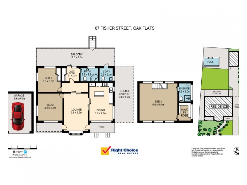 87 Fisher Street, Oak Flats NSW 2529