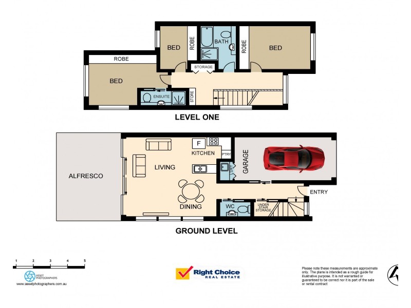 Dapto NSW 2530 Floorplan