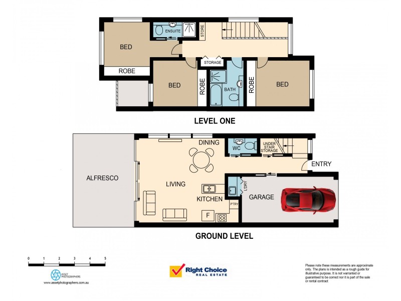 12/19-23 Avondale Road, Dapto NSW 2530 Floorplan