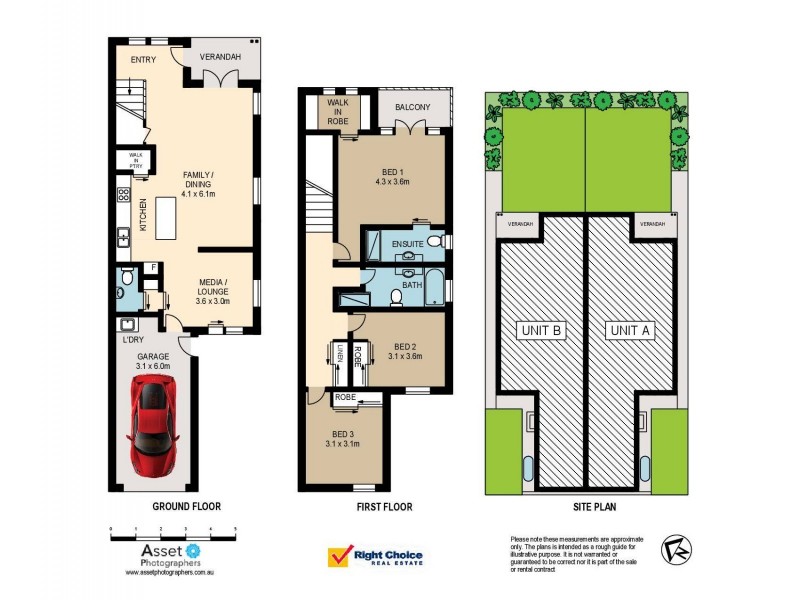 24 Balmoral Street, Tullimbar NSW 2527 Floorplan