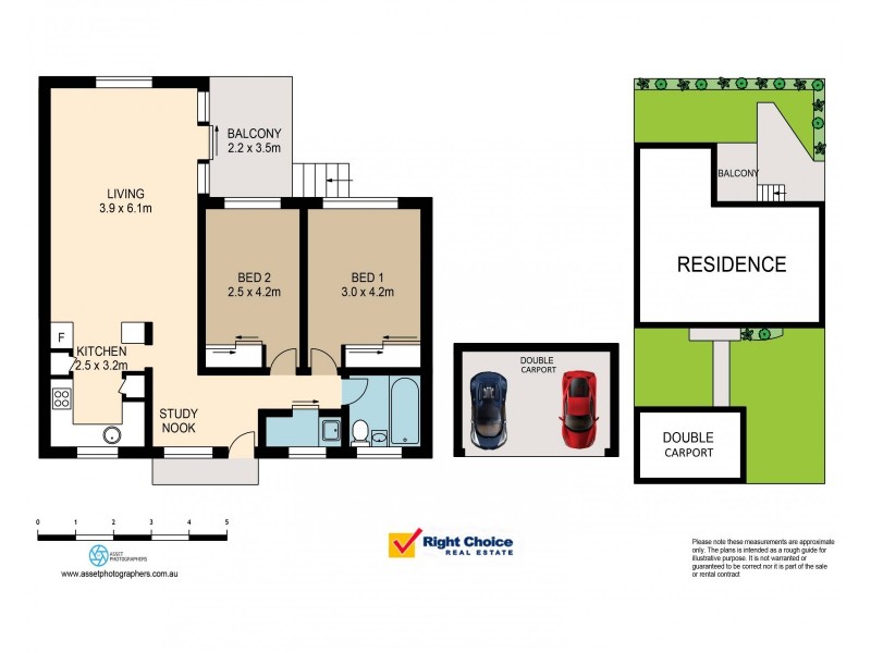 Dapto NSW 2530 Floorplan