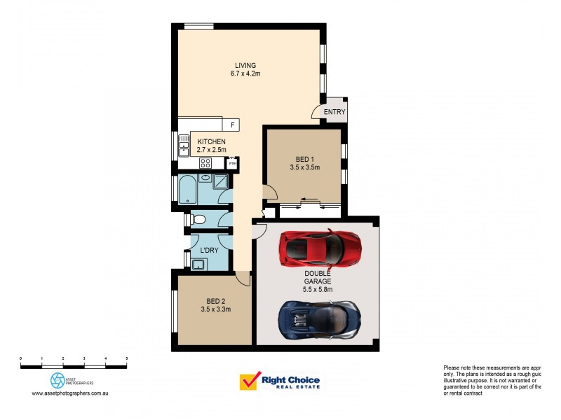 11/149 Shoalhaven Street, Kiama NSW 2533 Floorplan