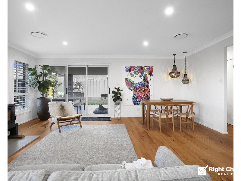 51 Honeybee Crescent, Calderwood NSW 2527