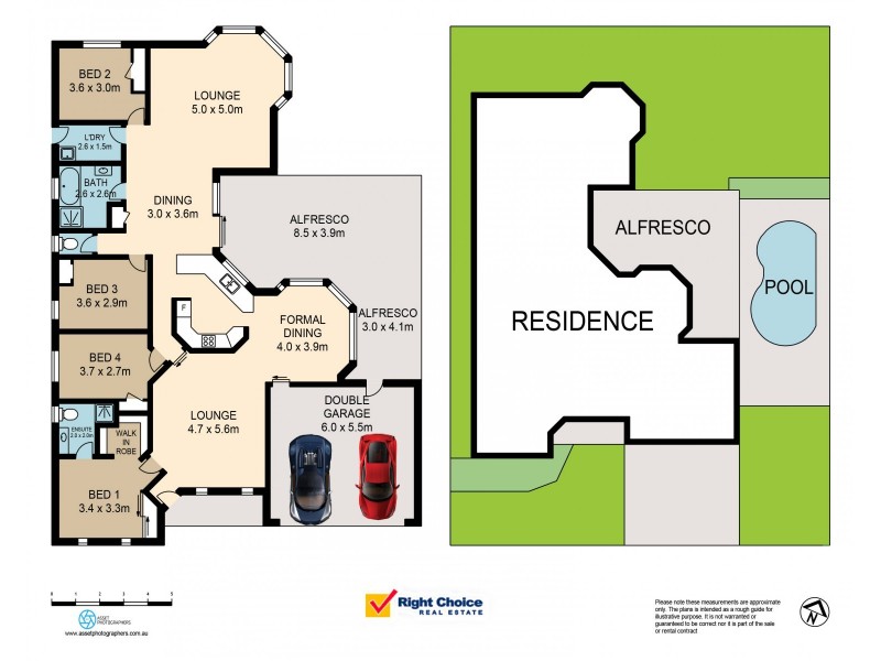 30 Chinchilla Way, Albion Park NSW 2527 Floorplan