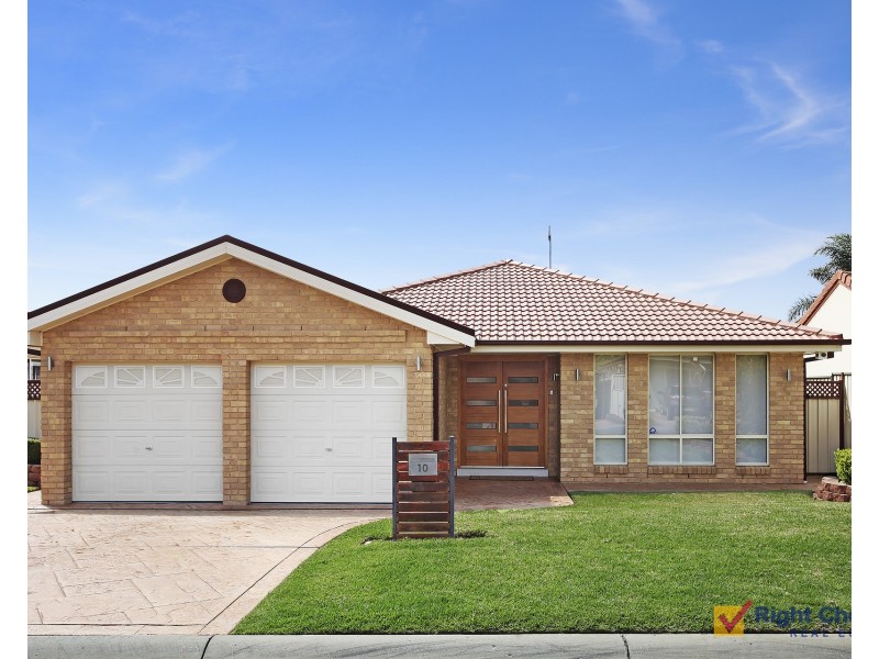 10 Downes Drive, Albion Park NSW 2527